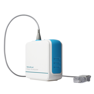 AG120 veteriner izleme cihazları O2/ CO2/ N2O/ ISO/ ENF/ SEV çoklu gaz analizörü ile anestezi gaz sensörü modülü - Product Image 1