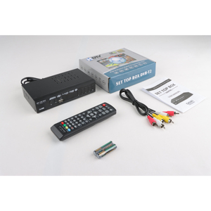 スペイン市場向けのReady Stock dvbt2セットトップボックスh264t2テレビレシーバーdvbt2tvデコーダー1080p - Product Image 2