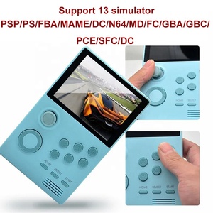 <strong>3</strong>.5&quot; Display Mini Arcade <strong>Controller</strong> 2006 Games Online Add More Handled Video Game Console PS P - Product Image 5