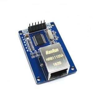 ENC28J60 rete Ethernet modulo LAN per Arduinos/AVR/LPC/STM32 HR911105A