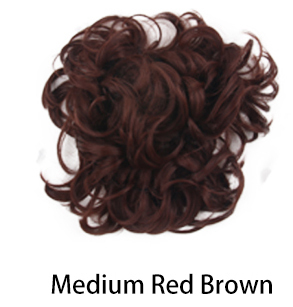 Mediun red brown