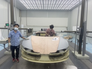 Kunden spezifische CNC-Bearbeitung Präzisions gefrästes gedrehtes Metallteil 5-Achsen-CNC-Fräsen Mechanischer Prototyp CNC-Bearbeitungs teile - Product Image 5