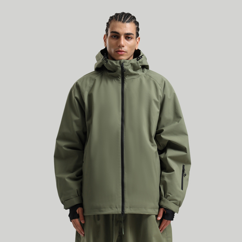 Green - XXL