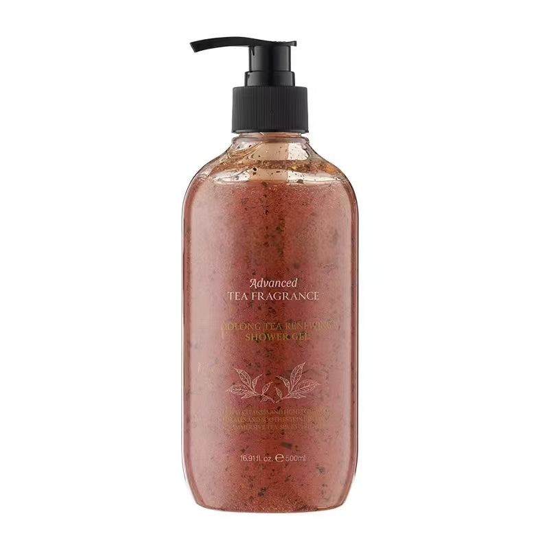 Oolong tea fragrant rejuvenation body soap 500ml