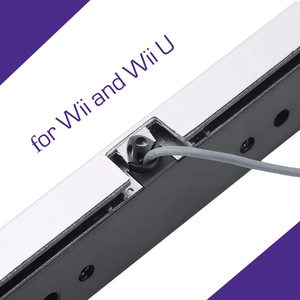 Sensor Bar for <strong>Wii</strong>, Replacement Wired Infrared Ray Sensor Bar for Nintendo <strong>Wii</strong> and <strong>Wii</strong> U Console - Product Image 5
