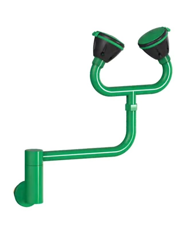 Montato a Parete - Verde