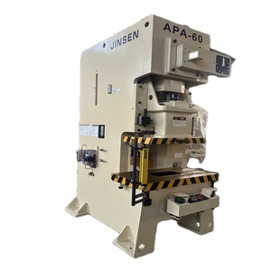 压力机60T80T专业压力机手动冲床装置 - Product Image 6
