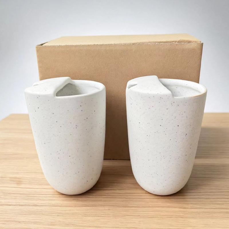 Vaso Coca-Cola-blanco-paquete de dos
