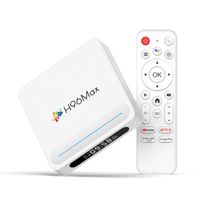 H96Max H618 Plus H618 Quad <strong>Core</strong> ARM <strong>Cortex</strong> A53 4K HD BT5.<strong>4</strong> <strong>Android</strong> 14.0 Set-top Box - Product Image 6