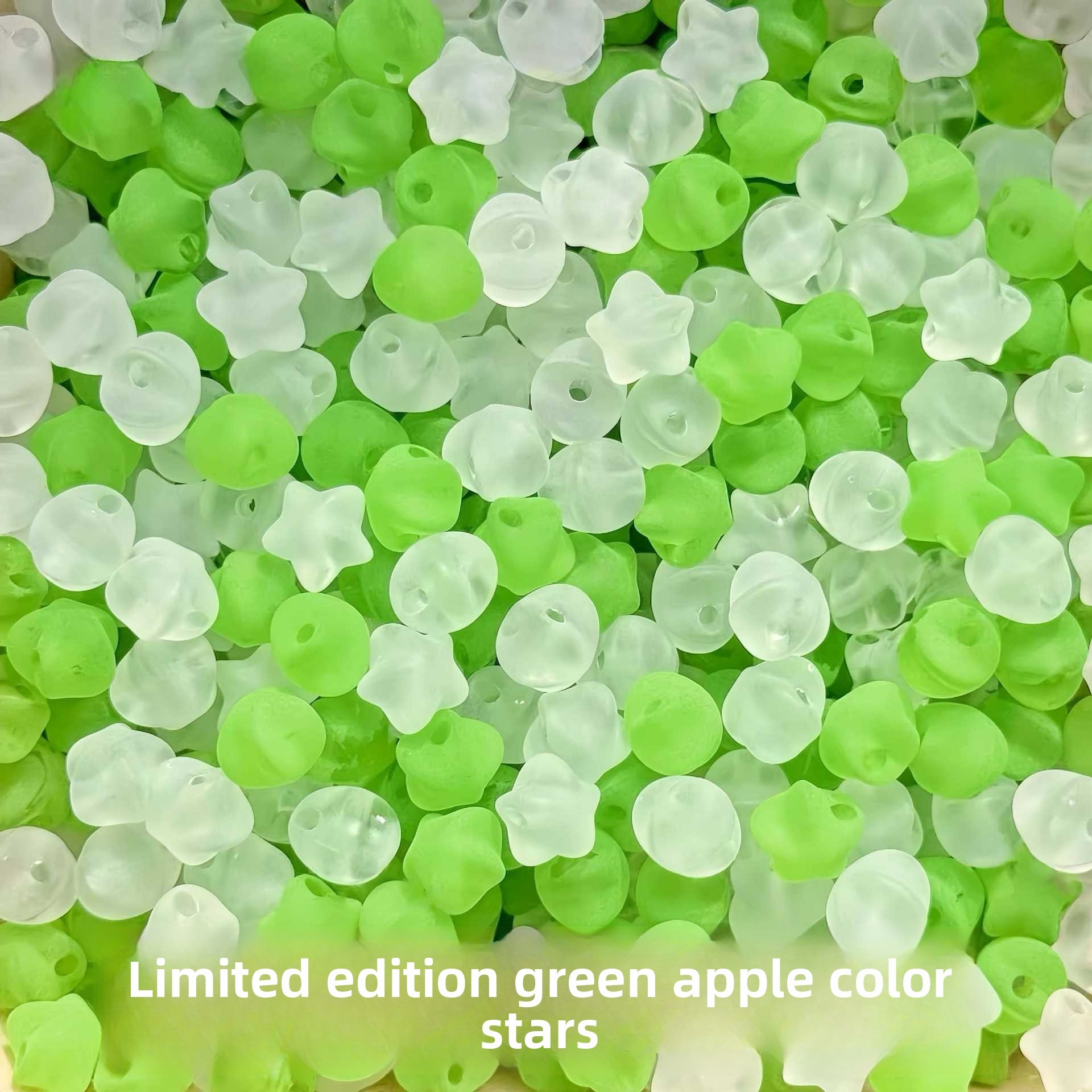16-Green Series Mix