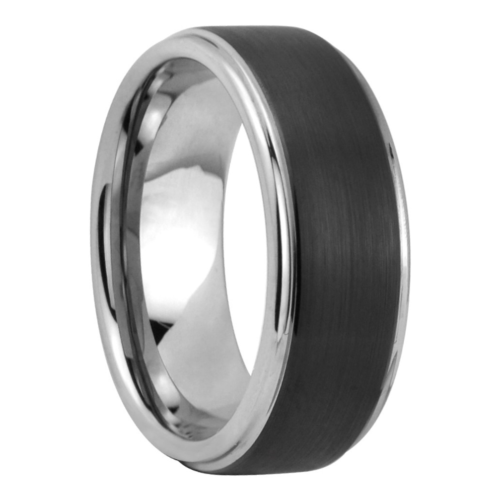 Silver Black