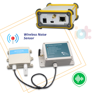Wireless Noise Measuring <strong>Device</strong> Monitoring Iot Noise Measuring System Industrial Noise <strong>Sensor</strong> - Product Image 2