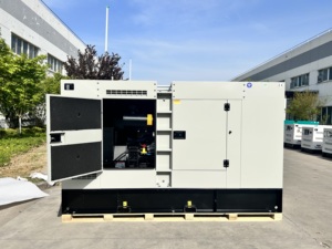 Máy phát điện diesel Powered điện Cummins động cơ với chất lượng cao Nhà Máy Giá 200kva 160Kw 150kw im lặng Máy phát điện diesel - Product Image 4