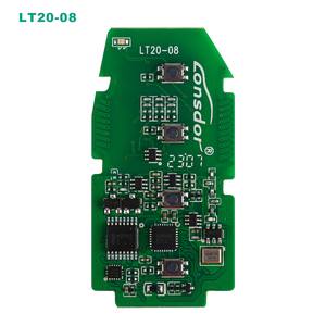 Lonsdor LT20-01 02 03 04 05 06 07 8A 4DユニバーサルスマートキーボードPCB forToyota Lexus 433 315 MHz for K518KH100シリーズ - Product Image 4