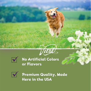 Giọt rễ valerian cho chó-Hỗ trợ miễn dịch & vitamin & khoáng chất-Làm dịu Supplement-1fl oz - Product Image 4