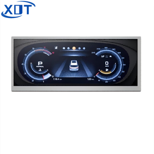 Display LCD TFT IPS da 12,3 Pollici Risoluzione 1920x720 Interfaccia MIPI Retroilluminazione LED Luminosità 1000 Nit Modulo Display CTP - Product Image 5