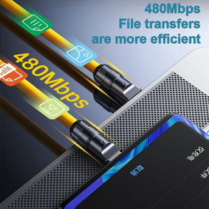 WEKOME 2025新设计4合1数据线Type-C硅胶USB C 65w快速充电手机锌合金多重充电 - Product Image 5