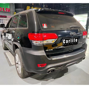 Jeep Grand Cherokee 2017-2021 dönüşümü için Jeep için yüksek performans ve fiyat tampon gövde kiti gibi görünüyor. - Product Image 6
