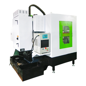 小型Vmc3軸4軸5軸CNCマシンVmc650垂直フライスCNCマシニングセンター - Product Image 1