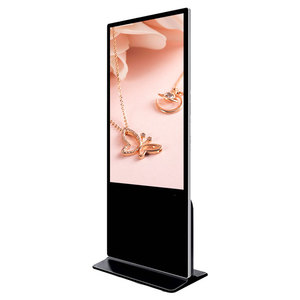 Hotel ospedale bianco guscio nero android digital signage con cloud cms digital signage app software - Product Image 1