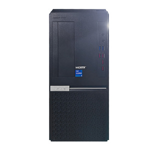 Veritonビジネスオフィス学習デスクトップコンピュータD650 I5 12400 8G RAM 512Gソリッドステート300Wビジネスメインフレーム - Product Image 2