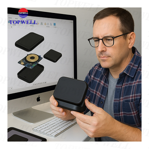 Thiết kế sản phẩm và dịch vụ phát triển tùy chỉnh thiết kế công nghiệp cấu trúc kỹ thuật nguyên mẫu sản xuất giải pháp - Product Image 1