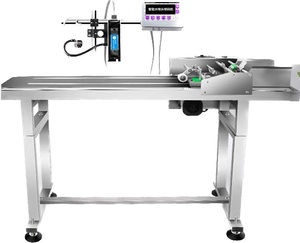 Efficient Automatic Conveyor Line Expiry Date <strong>Coding</strong> Machine for Online <strong>Coding</strong> Used Electric Plastic <strong>Material</strong> - Product Image 3