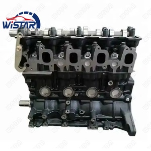 新型自動車ディーゼル完全ターボエンジンアセンブリ2L 3L 5Lロングブロックモータートヨタダイナハイラックスハイエースランドクルーザー用 - Product Image 1