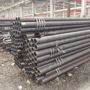 API 5L X42无缝管4140 6m圆形焊接结构锅炉钻油管道，带有JIS证书 - Product Image 2