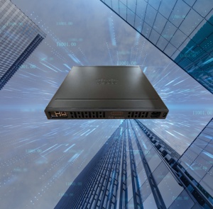 <span class=keywords><strong>Cisco</strong></span> New Original isr 4000 Tích hợp dịch vụ <span class=keywords><strong>Router</strong></span> isr4331/K9 - Product Image 1