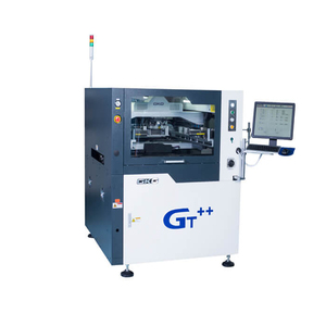 Çekirdek PLC ve Motor bileşenleri ile PCB için GKG High-End PMAX 12 tam otomatik SMT lehim pastası yazıcı - Product Image 3