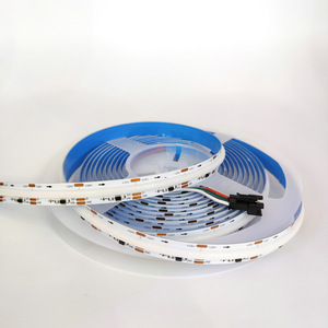 High Quality Smart COB RGB <strong>LED</strong> Strip Lights TV Backlight Multicolor Addressable <strong>LED</strong> Strip 10mm 12V 24V <strong>LED</strong> Strip - Product Image 5