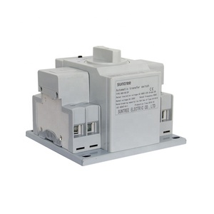 Suntree ATS 3 Fase AC Dual Power Manuale Regolatore di Commutazione Auto Interruttore Automatico di Trasferimento Generatore di 6A ~ 63A - Product Image 2