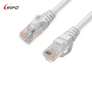 8P8C RJ45 CAT5e UTP跳线-用于低串扰的高速数据传输的非屏蔽局域网电缆 - Product Image 2