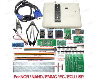 RT809H EMMC-Nand FLASH extrem schneller universaler Programmierer +50 Items+Edid-Kabel MIT KABLEN EMMC-Nand - Product Image 2