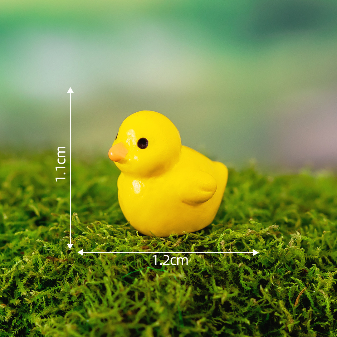 14-Little Yellow Duck