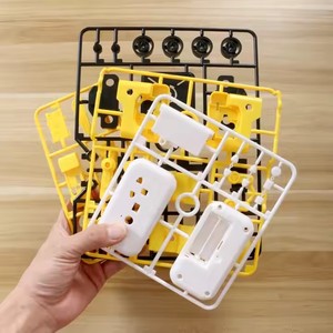 Самосборка 2 в 1, дистанционное управление, мини-робот - Product Image 4