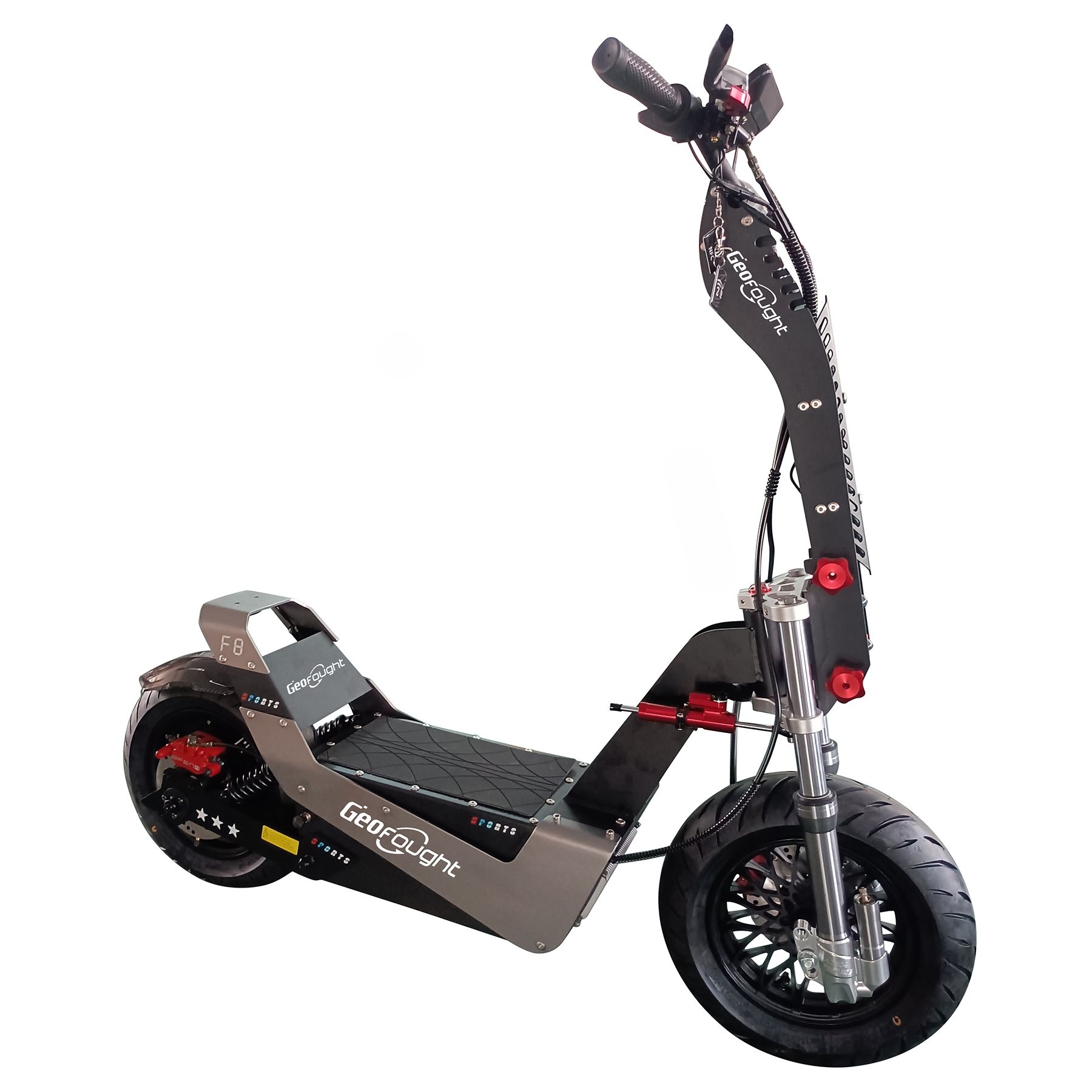 30ah สีดำ72V 8000W สีเงิน