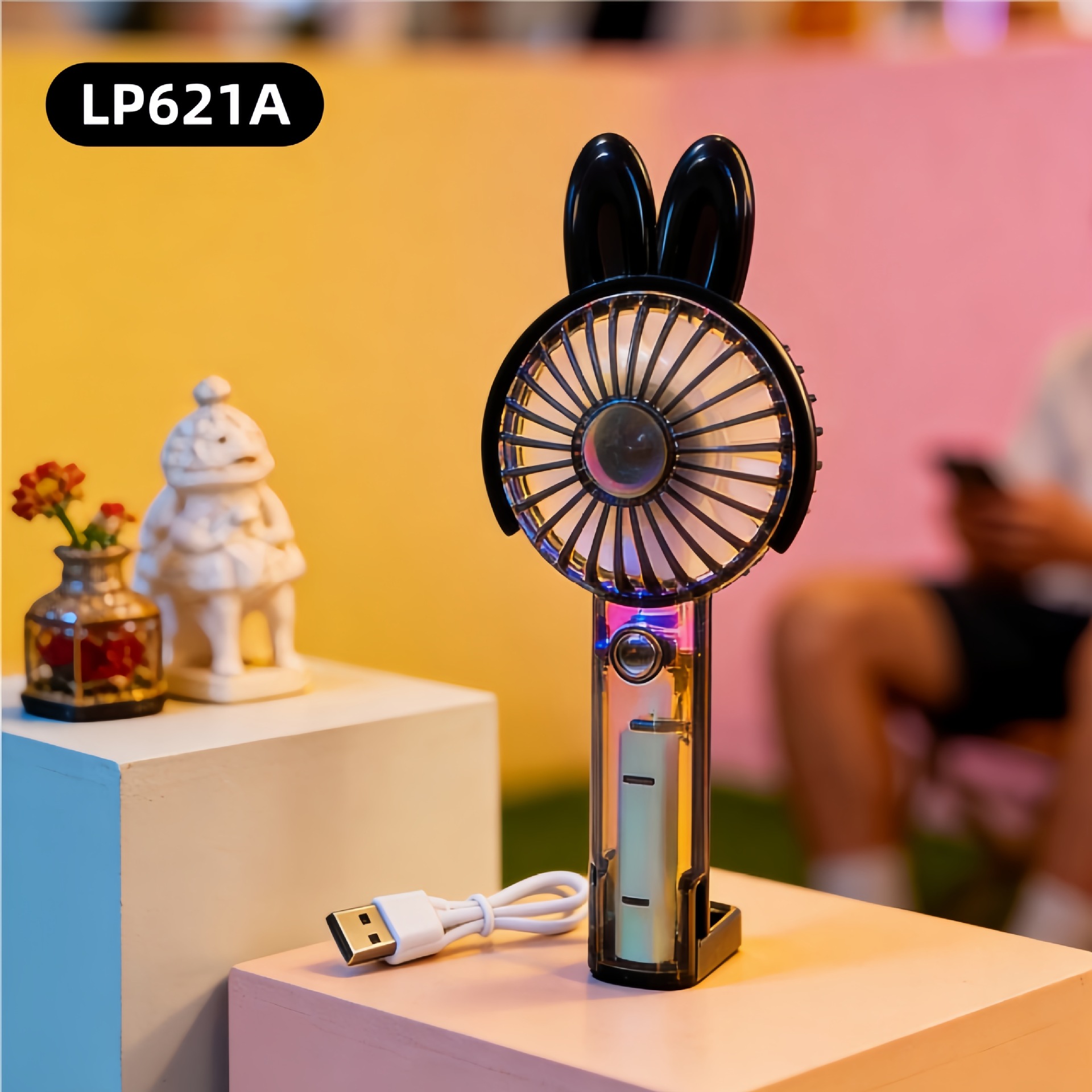 Lapin Noir 3 vitesses