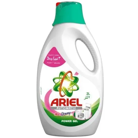 Ariel detersivo liquido per bucato Gel, 48 lavaggi, 1.8 L, originale