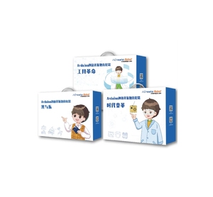 Детский развивающий набор для программирования - Product Image 1