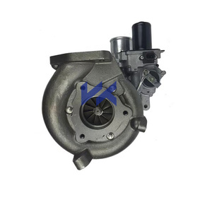 Turbocharger 4046567 <strong>Turbo</strong> for <strong>Turbo</strong> Diesel Engine 2007-04 Iveco CNH Backhoe Loader NEF <strong>4</strong> Cyl Engine HX27W - Product Image 2