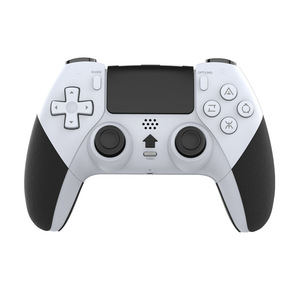 Neuer trend ps4/slim/pro host kabelloser bluetooth-spiel-controller mit somatosensorischer sechs-achsen-makro-programmierung vibrationsfunktion - Product Image 1