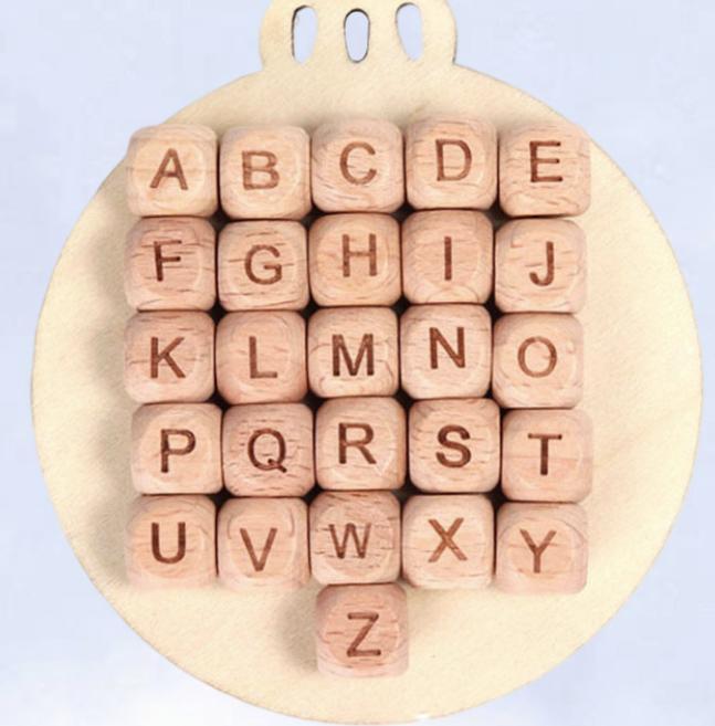 Multi-Customization - Choose letters