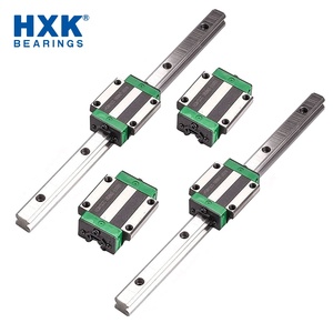 热卖微型直线导轨MG系列高精度MGN/W 3 5 7 9 12 15C/H数控机床直线轴承座