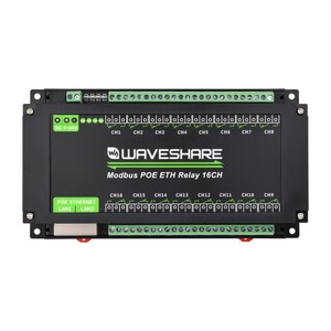 16-Ch <strong>Ethernet</strong> Relay <strong>Module</strong>, Modbus RTU / Modbus TCP Protocol, <strong>Ethernet</strong> Port Communication - Product Image 3