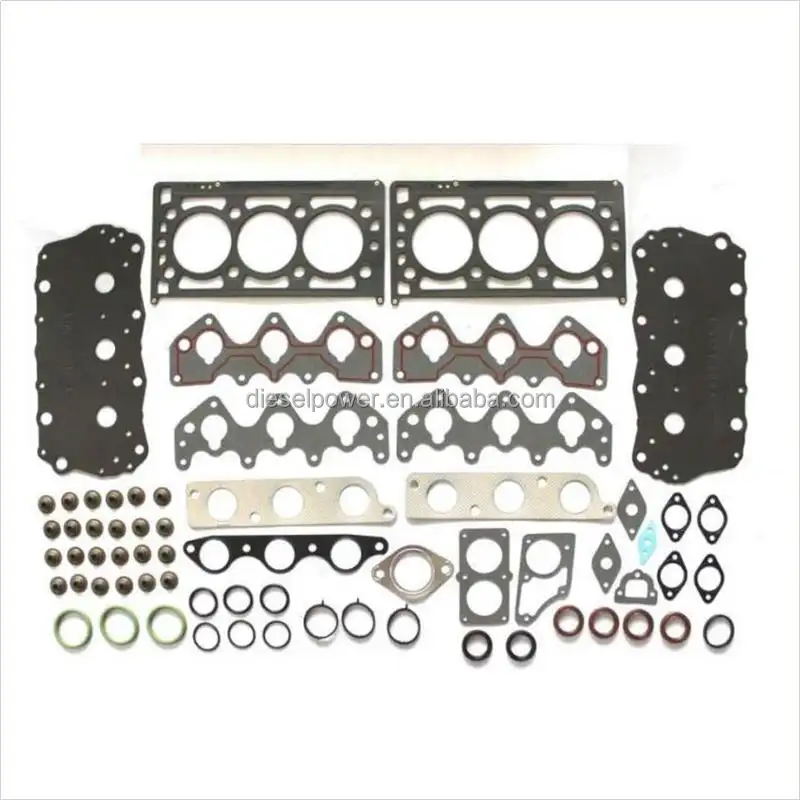 «Kv6» 25k4f conjunto de cabeça de cilindro overhaul completo adequado para land rover freelander 2.5 2.5l