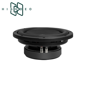 Loa siêu trầm thụ động <span class=keywords><strong>8</strong></span> inch, 400W, cuộn dây kép, nâng cấp âm trầm mạnh mẽ HPW-8DS dành cho âm thanh xe hơi, amply DSP - Product Image 4