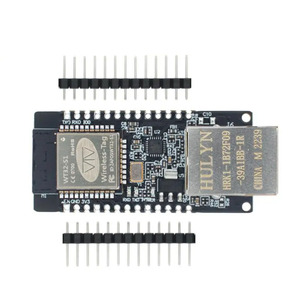WT32-ETH01 Embedded Serial Port Netzwerk kompatibles Ethernet WIFI Combo Gateway MCU ESP32 Wireless-Modul WT32 ETH01 - Product Image 2