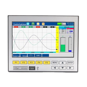 16チャンネルデータロガーUSB温度DC電圧と現在のデータロガー水位 - Product Image 1